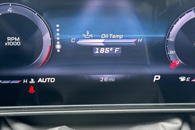 2026 Dodge Charger Scat Pack 2-Door AWD