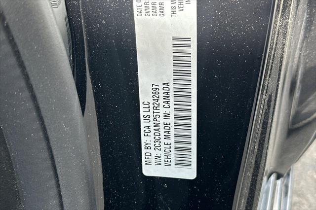 2026 Dodge Charger Scat Pack 2-Door AWD