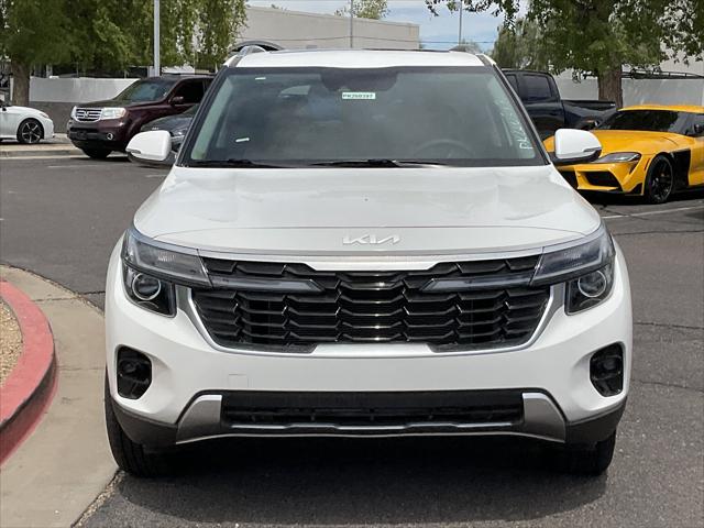 2026 Kia Seltos EX
