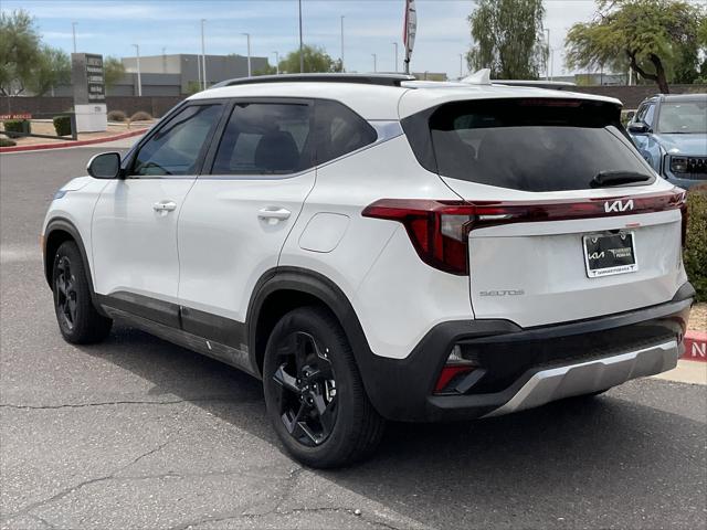 2026 Kia Seltos EX