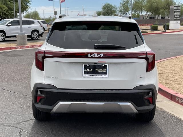 2026 Kia Seltos EX