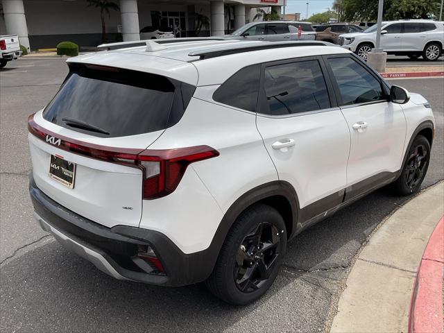 2026 Kia Seltos EX
