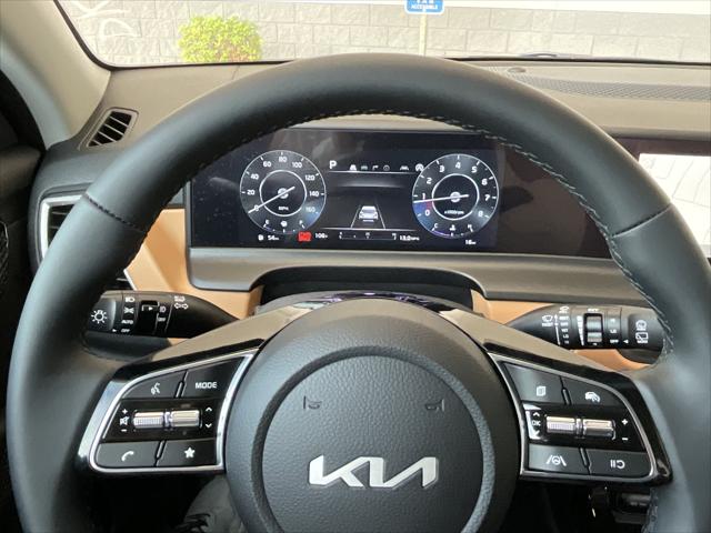 2026 Kia Seltos EX