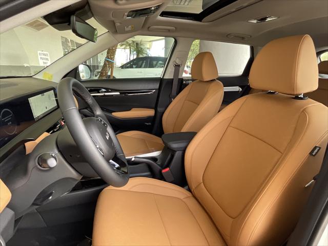 2026 Kia Seltos EX
