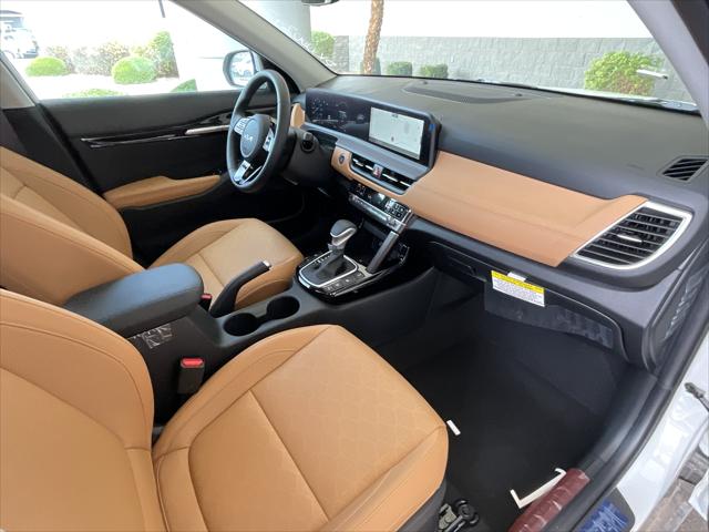 2026 Kia Seltos EX