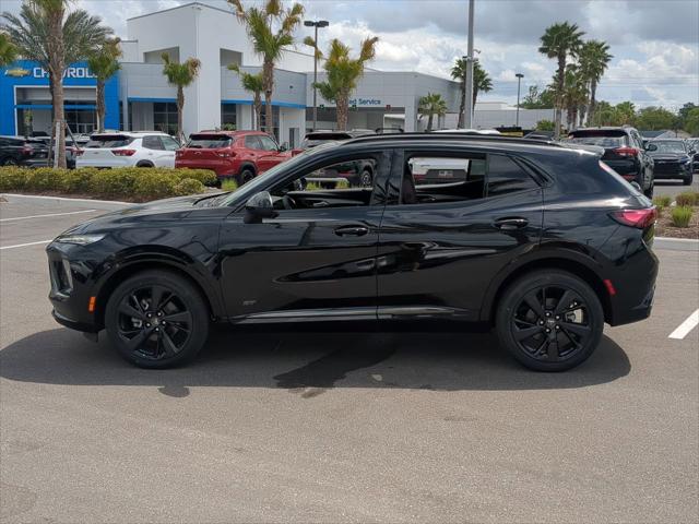 2026 Buick Envision Sport Touring AWD