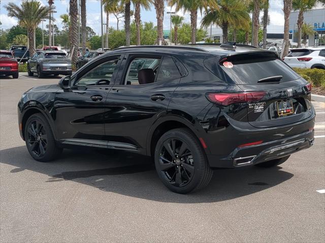 2026 Buick Envision Sport Touring AWD