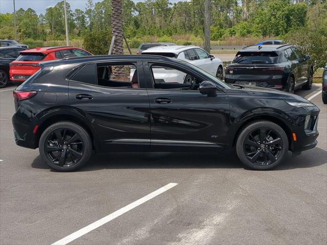 2026 Buick Envision Sport Touring AWD