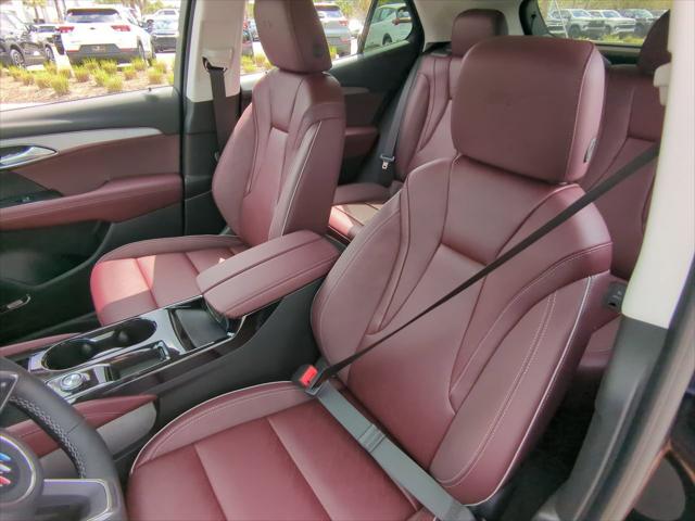 2026 Buick Envision Sport Touring AWD