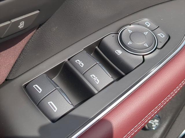 2026 Buick Envision Sport Touring AWD