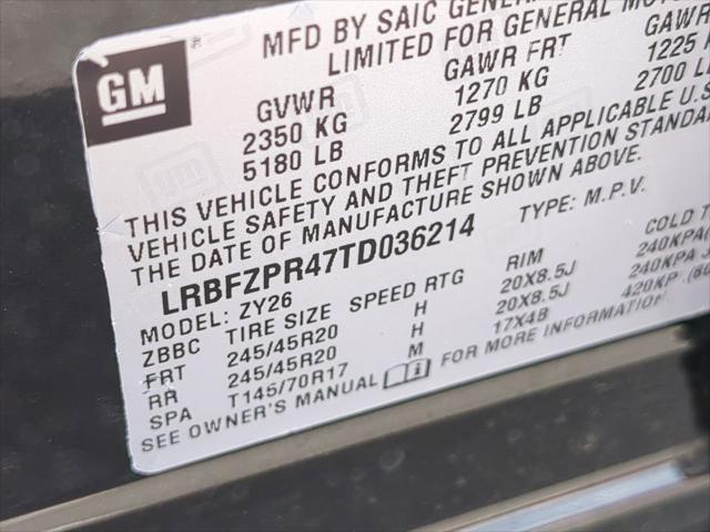 2026 Buick Envision Sport Touring AWD
