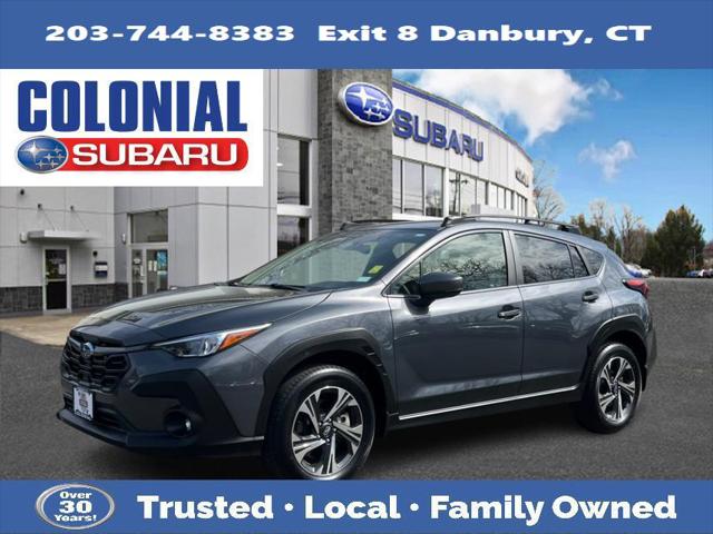 2024 Subaru Crosstrek Premium for sale in Danbury, CT