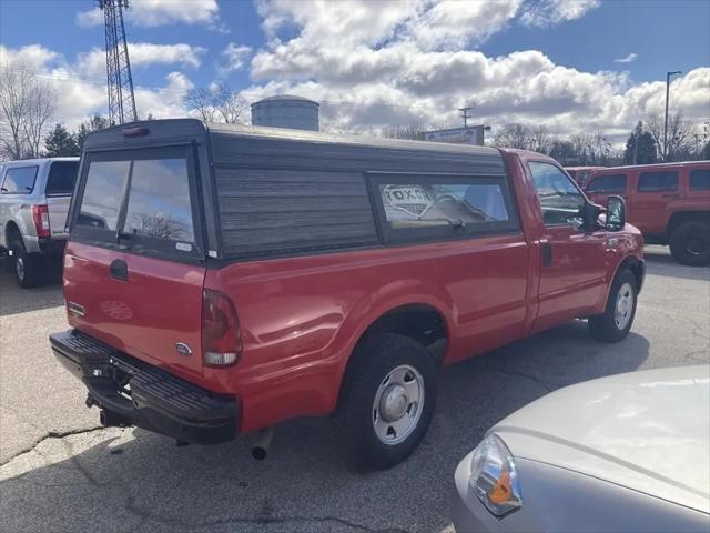 2006 Ford F-250 SUPER DUTY