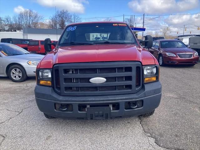 2006 Ford F-250 SUPER DUTY