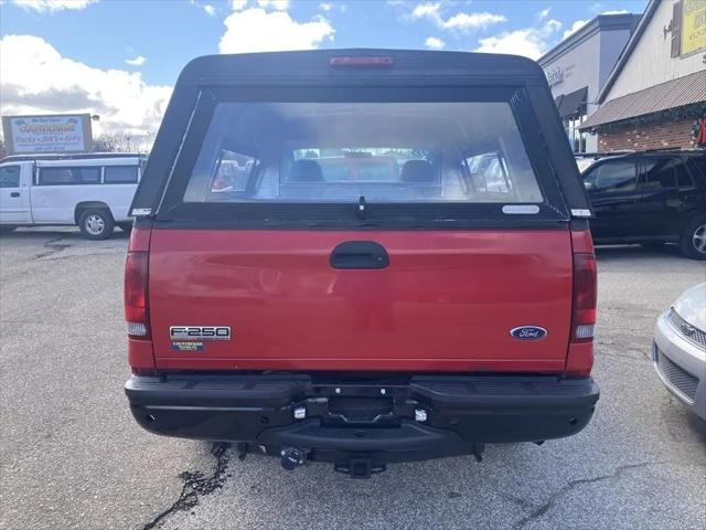 2006 Ford F-250 SUPER DUTY