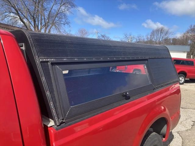 2006 Ford F-250 SUPER DUTY