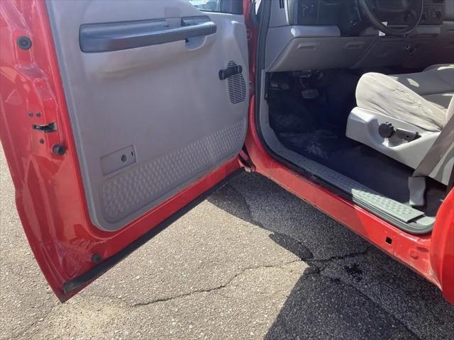 2006 Ford F-250 SUPER DUTY
