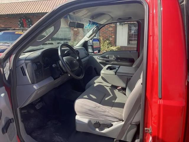 2006 Ford F-250 SUPER DUTY