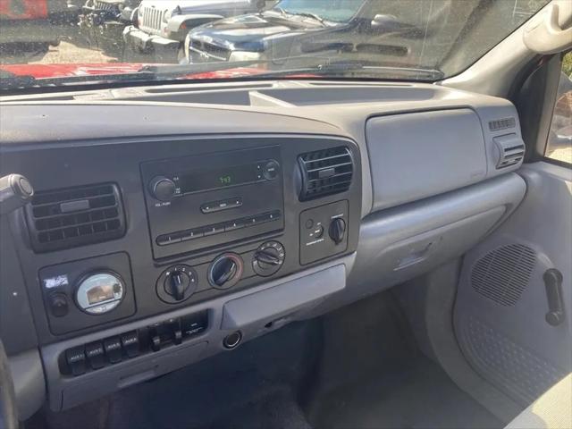 2006 Ford F-250 SUPER DUTY