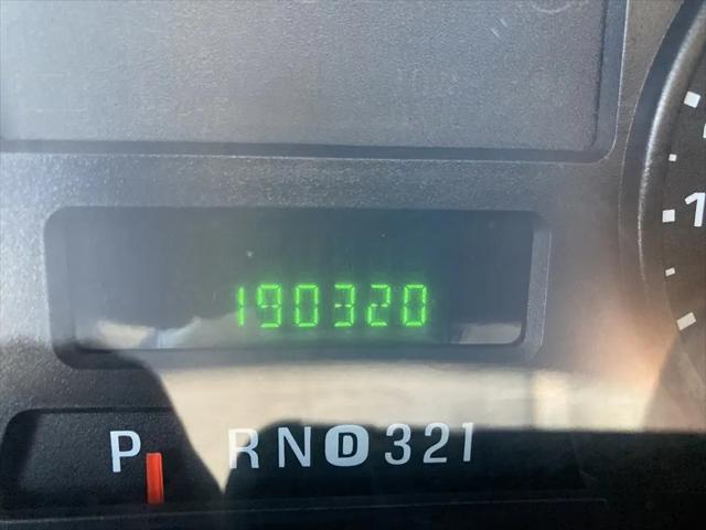 2006 Ford F-250 SUPER DUTY