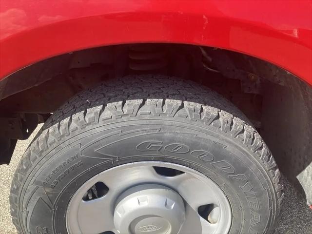 2006 Ford F-250 SUPER DUTY