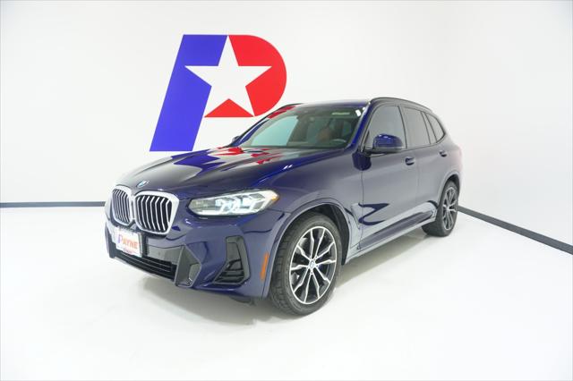2022 BMW X3 sDrive30i for sale in Weslaco, TX