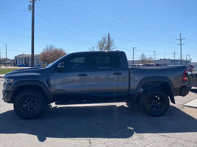 2023 Ram 1500 TRX Crew Cab 4x4 5'7" Box