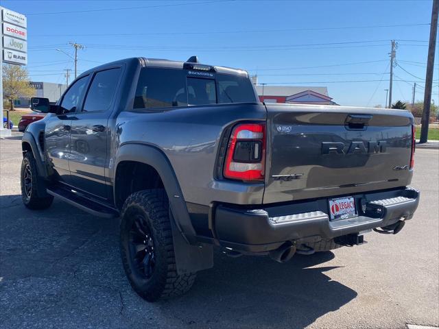 2023 Ram 1500 TRX Crew Cab 4x4 5'7" Box