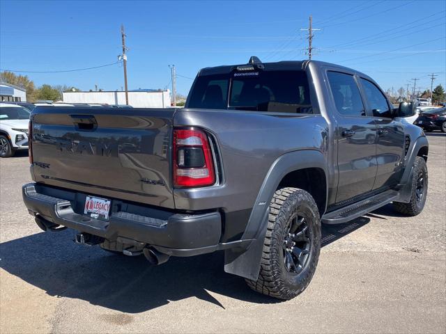 2023 Ram 1500 TRX Crew Cab 4x4 5'7" Box