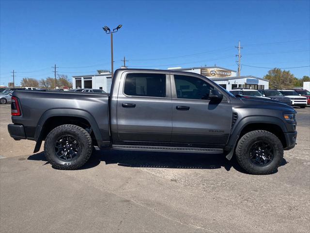 2023 Ram 1500 TRX Crew Cab 4x4 5'7" Box
