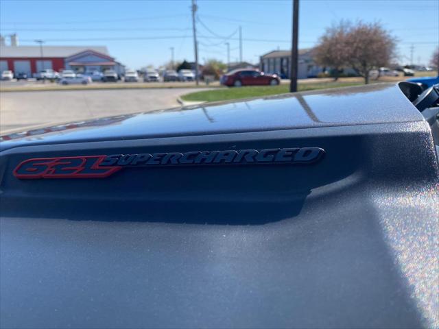 2023 Ram 1500 TRX Crew Cab 4x4 5'7" Box
