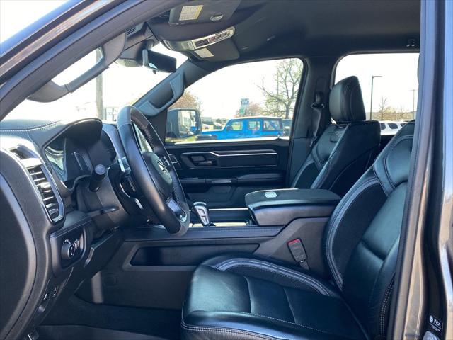 2023 Ram 1500 TRX Crew Cab 4x4 5'7" Box