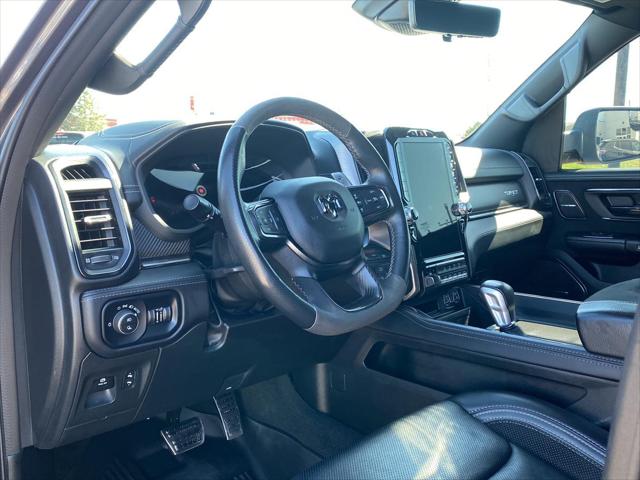 2023 Ram 1500 TRX Crew Cab 4x4 5'7" Box