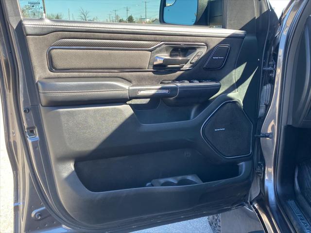 2023 Ram 1500 TRX Crew Cab 4x4 5'7" Box