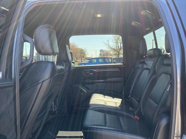 2023 Ram 1500 TRX Crew Cab 4x4 5'7" Box