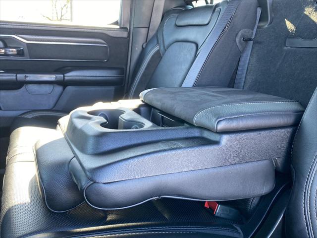 2023 Ram 1500 TRX Crew Cab 4x4 5'7" Box