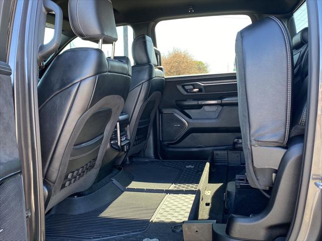2023 Ram 1500 TRX Crew Cab 4x4 5'7" Box