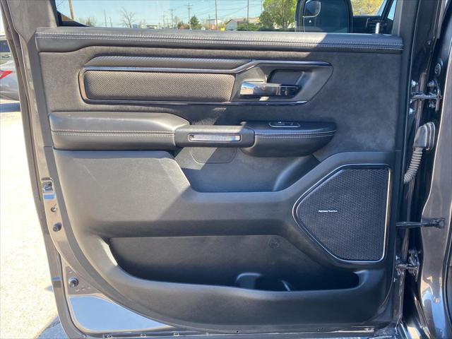 2023 Ram 1500 TRX Crew Cab 4x4 5'7" Box