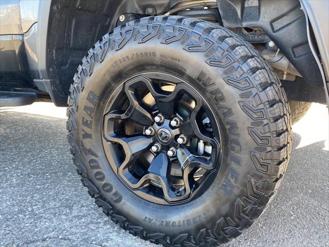 2023 Ram 1500 TRX Crew Cab 4x4 5'7" Box