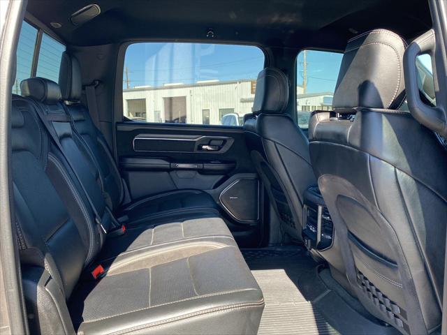 2023 Ram 1500 TRX Crew Cab 4x4 5'7" Box