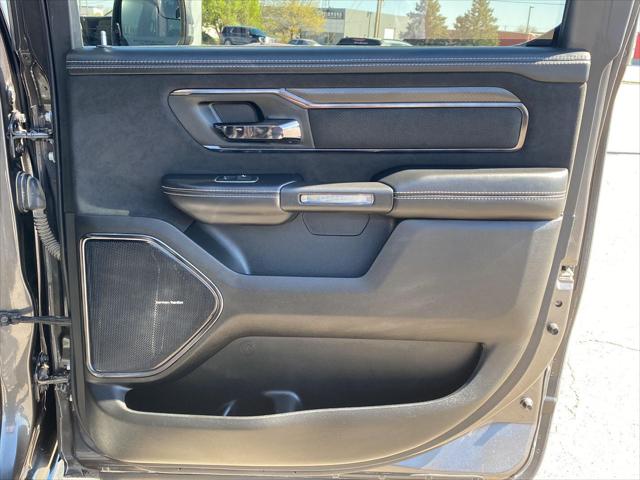 2023 Ram 1500 TRX Crew Cab 4x4 5'7" Box