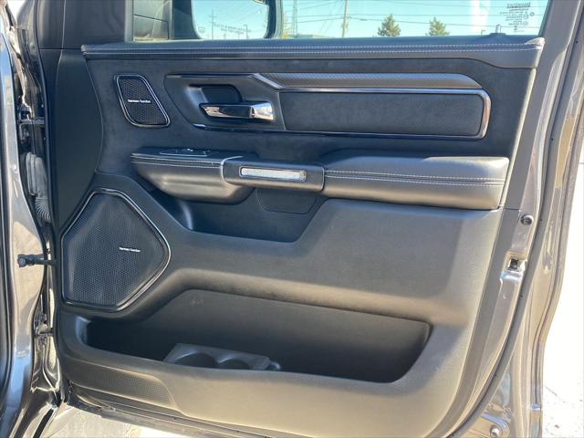 2023 Ram 1500 TRX Crew Cab 4x4 5'7" Box