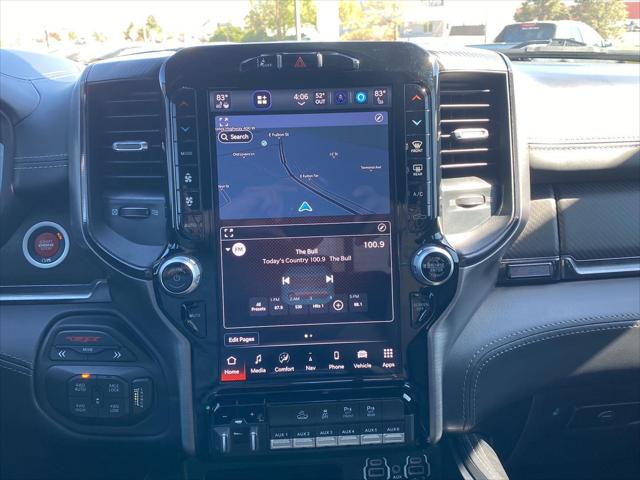 2023 Ram 1500 TRX Crew Cab 4x4 5'7" Box