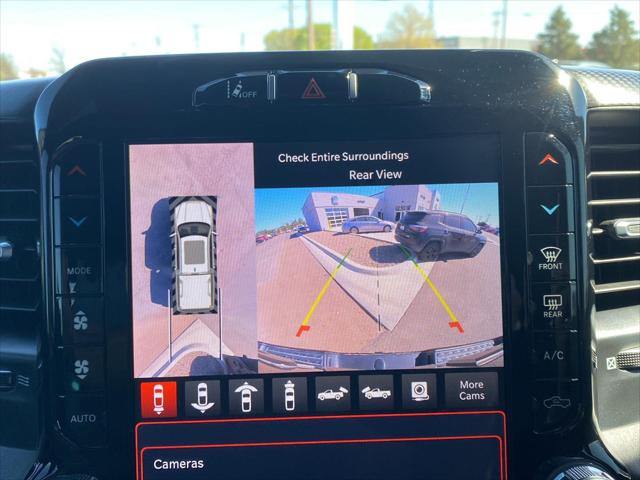 2023 Ram 1500 TRX Crew Cab 4x4 5'7" Box