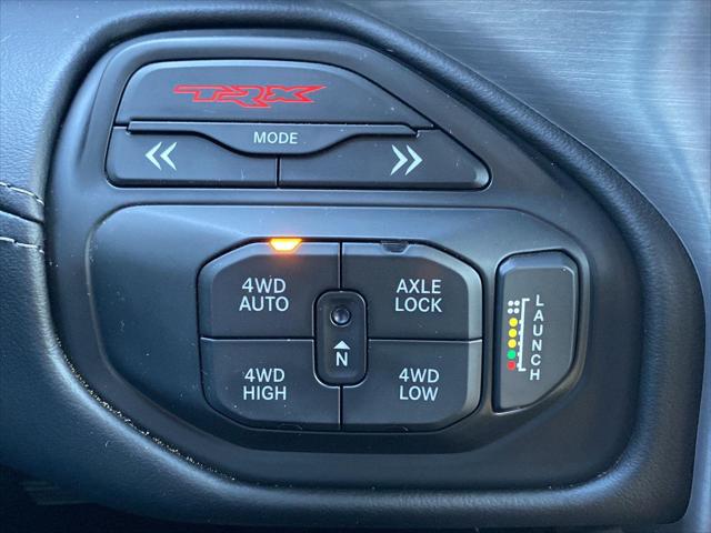2023 Ram 1500 TRX Crew Cab 4x4 5'7" Box