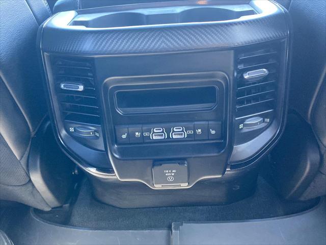 2023 Ram 1500 TRX Crew Cab 4x4 5'7" Box