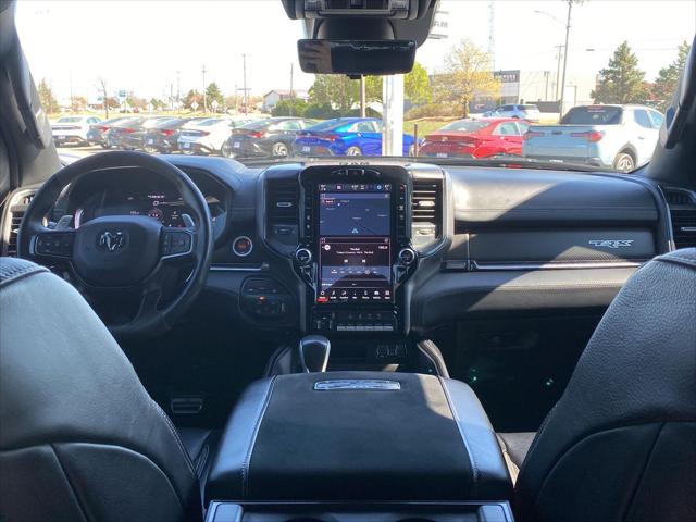 2023 Ram 1500 TRX Crew Cab 4x4 5'7" Box