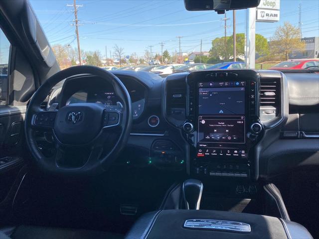 2023 Ram 1500 TRX Crew Cab 4x4 5'7" Box