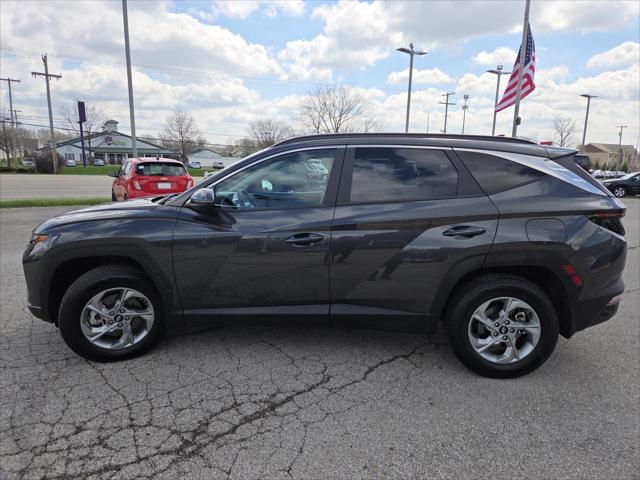 2022 Hyundai Tucson SEL