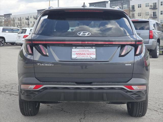 2022 Hyundai Tucson SEL